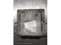 Recambio de centralita motor uce para citroen c8 2.2 hdi exclusive referencia OEM IAM 0281011033 9646719280  2