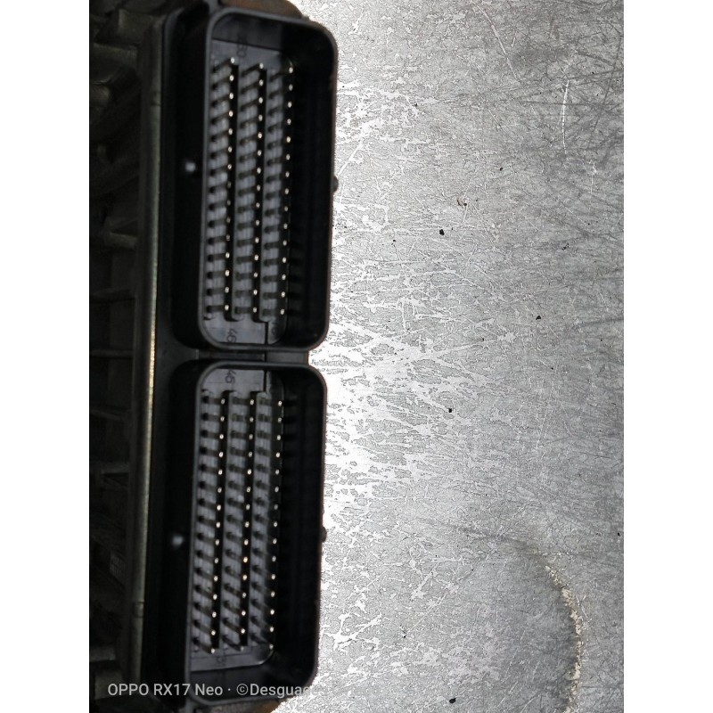 Recambio de centralita motor uce para renault clio ii fase i (b/cbo) 1.4 alize referencia OEM IAM S110130334 8200061281 