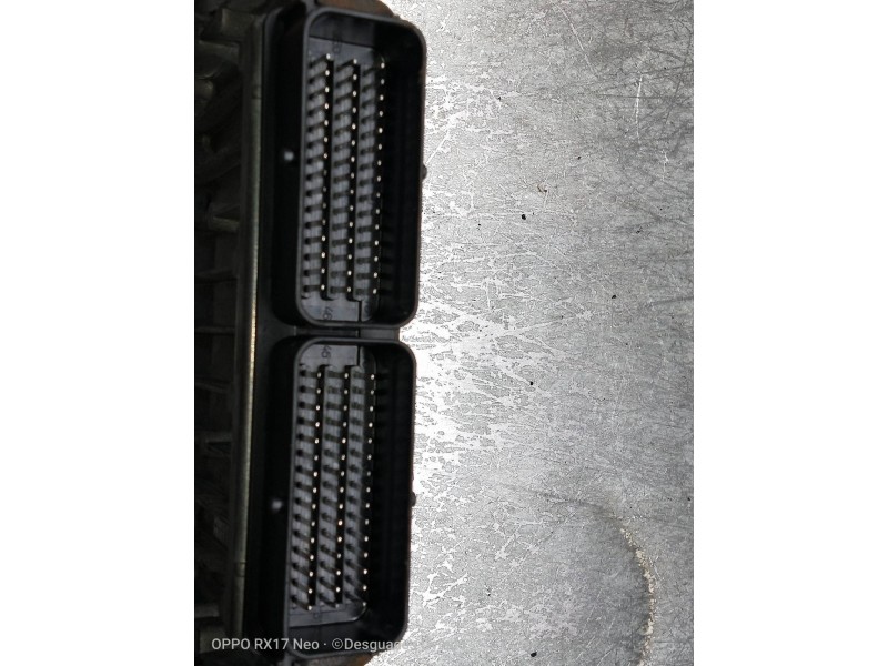 Recambio de centralita motor uce para renault clio ii fase i (b/cbo) 1.4 alize referencia OEM IAM S110130334 8200061281 