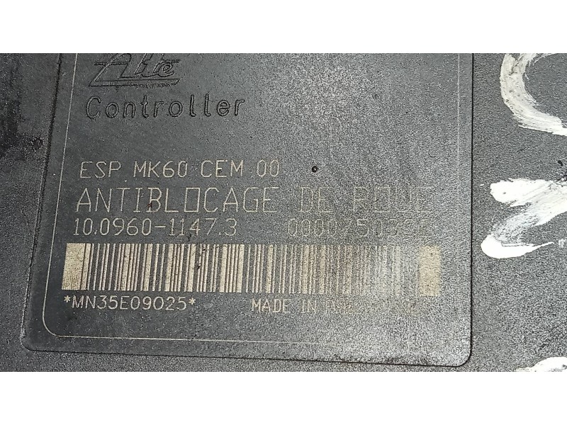 Recambio de abs para citroen c5 break 2.0 hdi fap referencia OEM IAM 10096011473 10020601894 9657061080