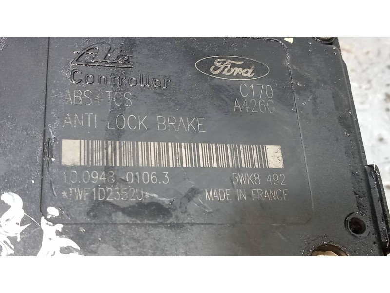 Recambio de abs para ford focus turnier (cak) ambiente referencia OEM IAM 10094801063 10020403424 98AG2C285BF