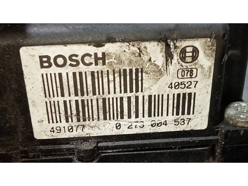 Recambio de abs para mg rover mg zr (f/rf) 105 referencia OEM IAM 0265216803 SRB101621 0273004537