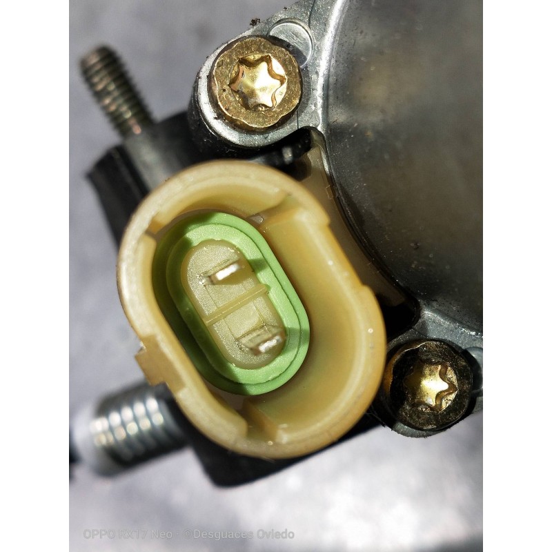 Recambio de elevalunas delantero derecho para renault clio ii fase i (b/cbo) 1.4 alize referencia OEM IAM 7700842240G  5P