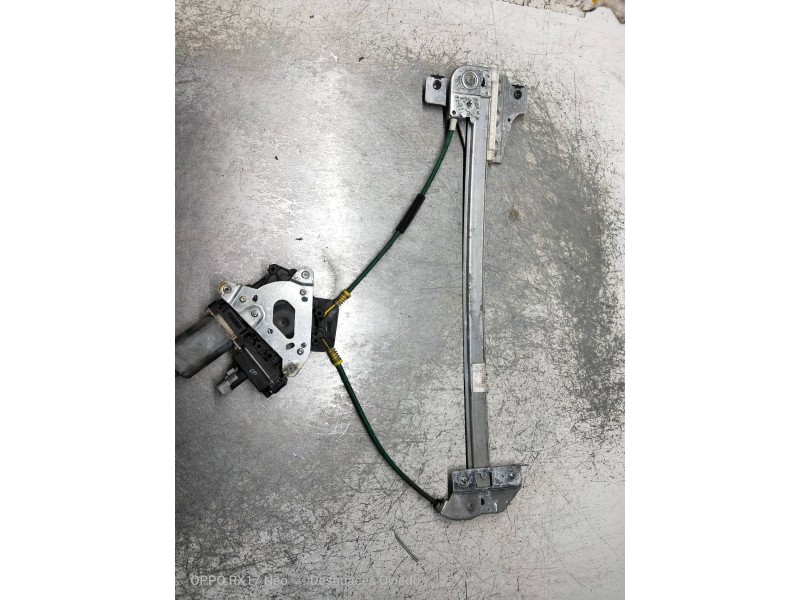 Recambio de elevalunas trasero derecho para citroen c8 2.2 hdi exclusive referencia OEM IAM 1494840080  