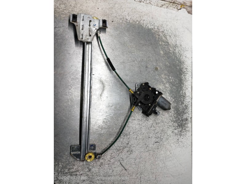 Recambio de elevalunas trasero derecho para citroen c8 2.2 hdi exclusive referencia OEM IAM 1494840080  