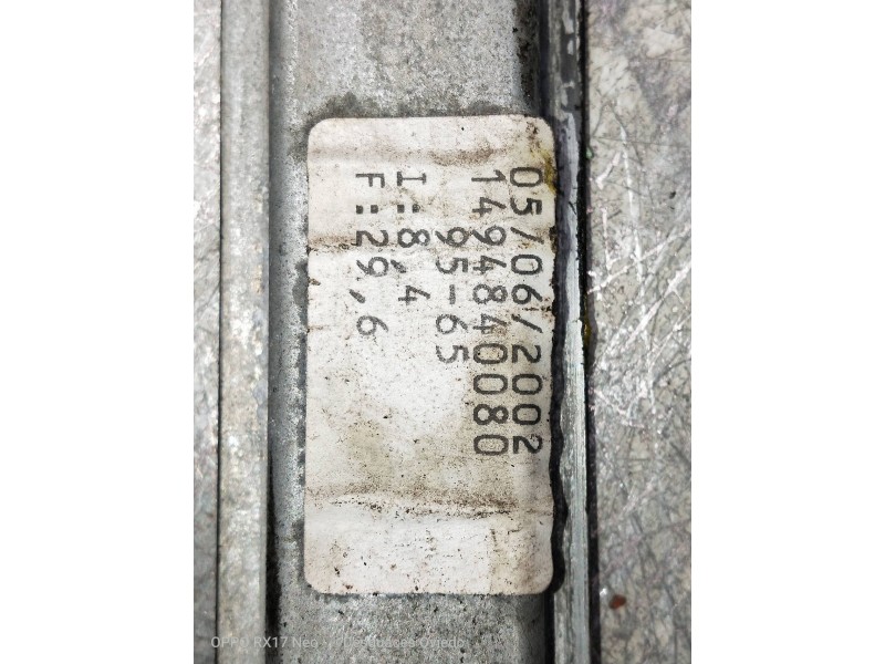 Recambio de elevalunas trasero derecho para citroen c8 2.2 hdi exclusive referencia OEM IAM 1494840080  