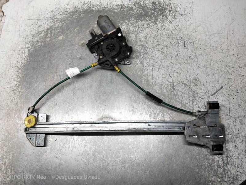 Recambio de elevalunas trasero izquierdo para citroen c8 2.2 hdi exclusive referencia OEM IAM 1494841080  