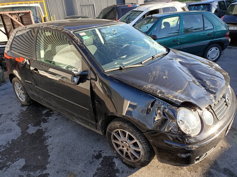 volkswagen polo (9n1) del año 2004