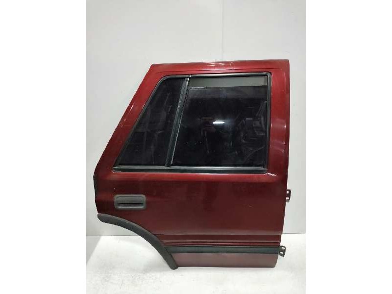 Recambio de puerta trasera derecha para opel frontera a 2.3 turbodiesel referencia OEM IAM   