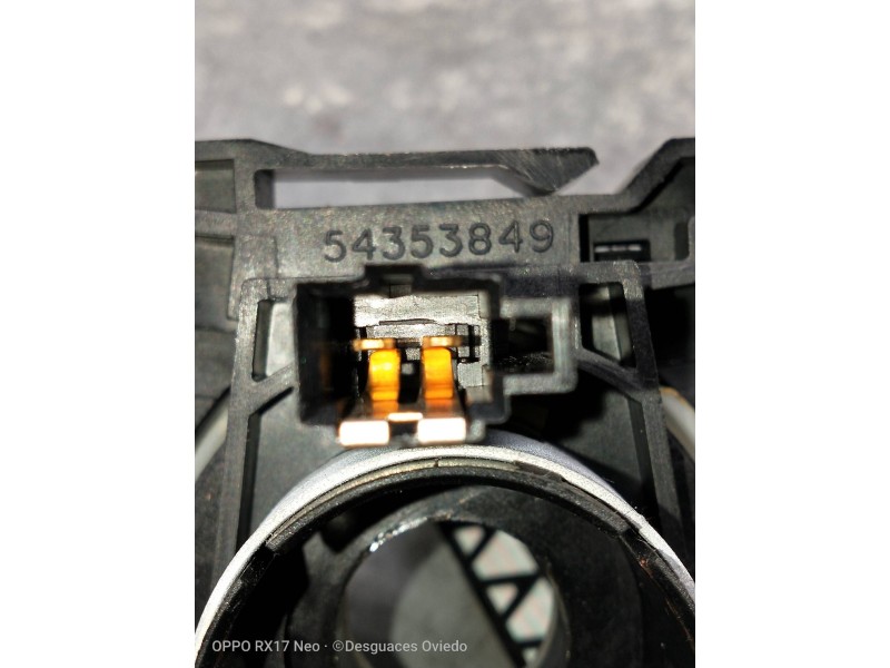 Recambio de anillo airbag para renault clio ii fase i (b/cbo) 1.4 alize referencia OEM IAM   