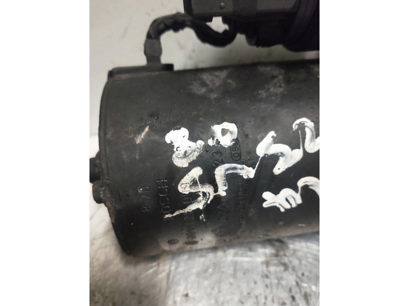 Recambio de motor arranque para volkswagen bora berlina (1j2) highline referencia OEM IAM 001121009  
