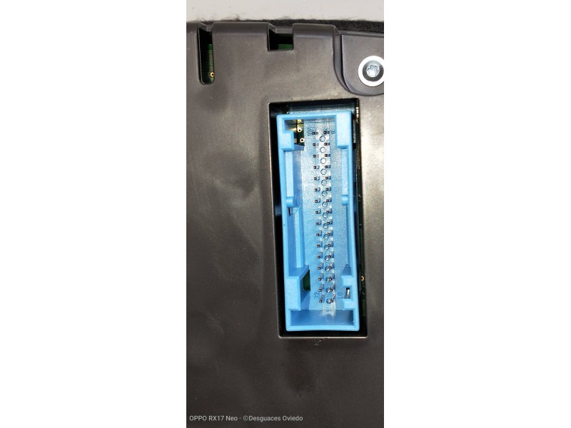 Recambio de cuadro instrumentos para audi a1 sportback (8xa) ambition referencia OEM IAM 8X0920930C A2C30105500 