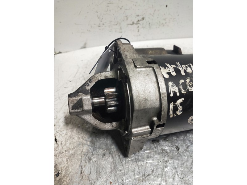 Recambio de motor arranque para hyundai accent (lc) referencia OEM IAM MC109018  