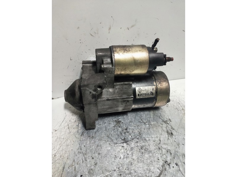 Recambio de motor arranque para nissan kubistar (x76) 1.5 dci turbodiesel cat referencia OEM IAM 8200426577  