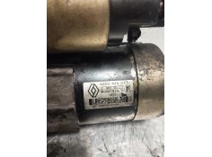 Recambio de motor arranque para nissan kubistar (x76) 1.5 dci turbodiesel cat referencia OEM IAM 8200426577   2