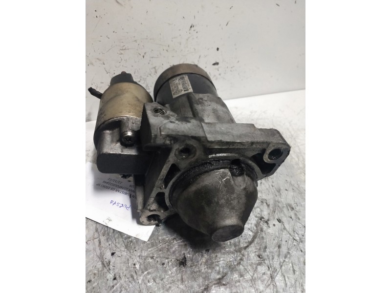 Recambio de motor arranque para nissan kubistar (x76) 1.5 dci turbodiesel cat referencia OEM IAM 8200426577  