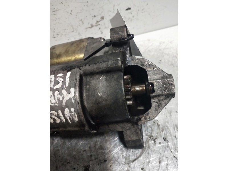 Recambio de motor arranque para nissan kubistar (x76) 1.5 dci turbodiesel cat referencia OEM IAM 8200426577  