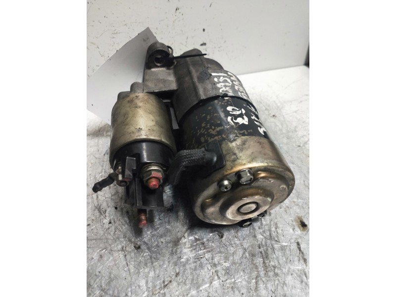 Recambio de motor arranque para nissan kubistar (x76) 1.5 dci turbodiesel cat referencia OEM IAM 8200426577  