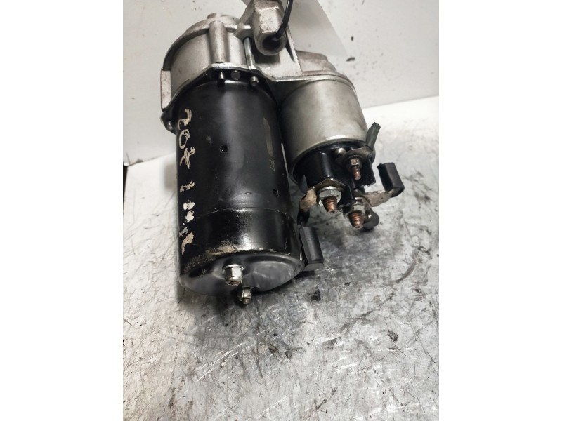 Recambio de motor arranque para peugeot 207 urban referencia OEM IAM   