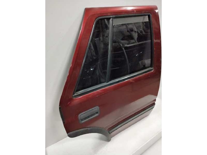 Recambio de puerta trasera derecha para opel frontera a 2.3 turbodiesel referencia OEM IAM   