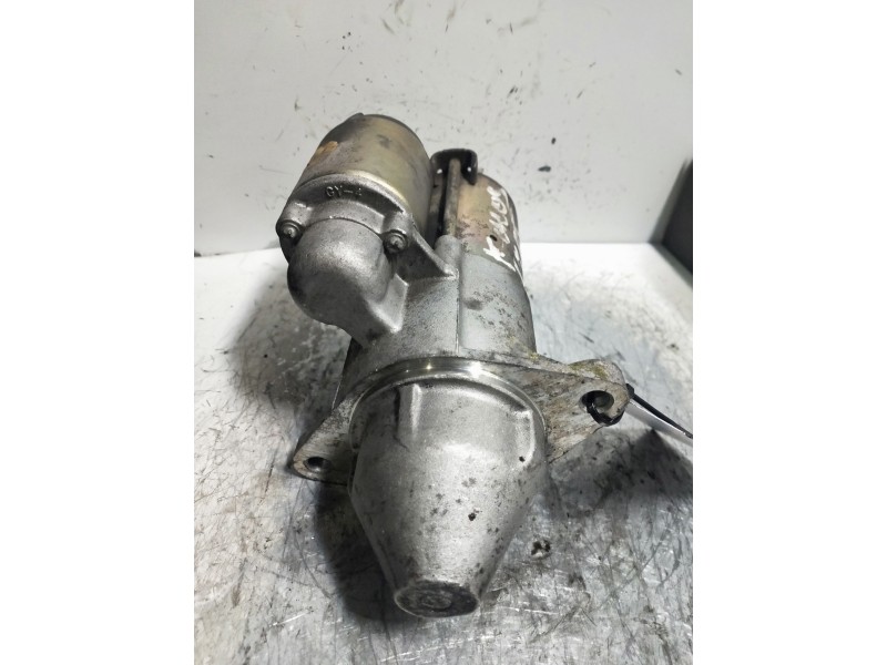 Recambio de motor arranque para chevrolet kalos 1.4 se referencia OEM IAM   