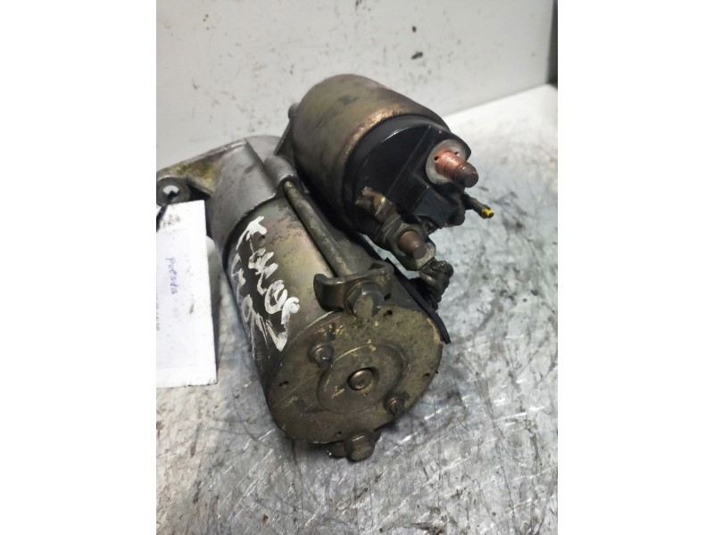 Recambio de motor arranque para chevrolet kalos 1.4 se referencia OEM IAM   