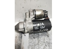 Recambio de motor arranque para opel corsa c cosmo referencia OEM IAM 0001107408  