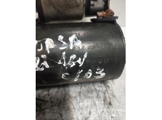 Recambio de motor arranque para opel corsa c cosmo referencia OEM IAM 0001107408   2