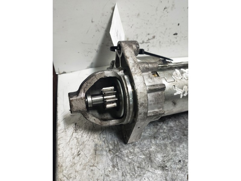 Recambio de motor arranque para fiat panda (169) 1.3 16v jtd emotion referencia OEM IAM D6G32  