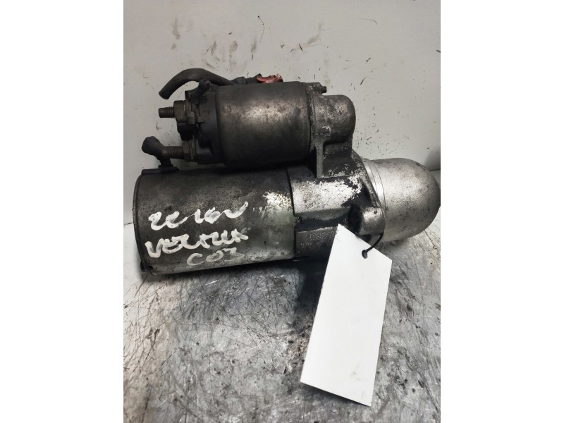 Recambio de motor arranque para opel vectra c berlina comfort referencia OEM IAM 125668931  
