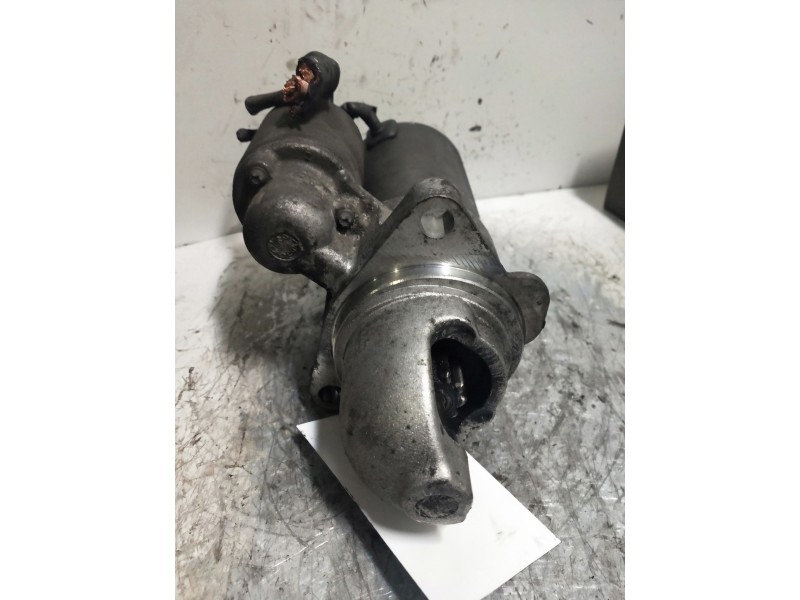 Recambio de motor arranque para opel vectra c berlina comfort referencia OEM IAM 125668931  