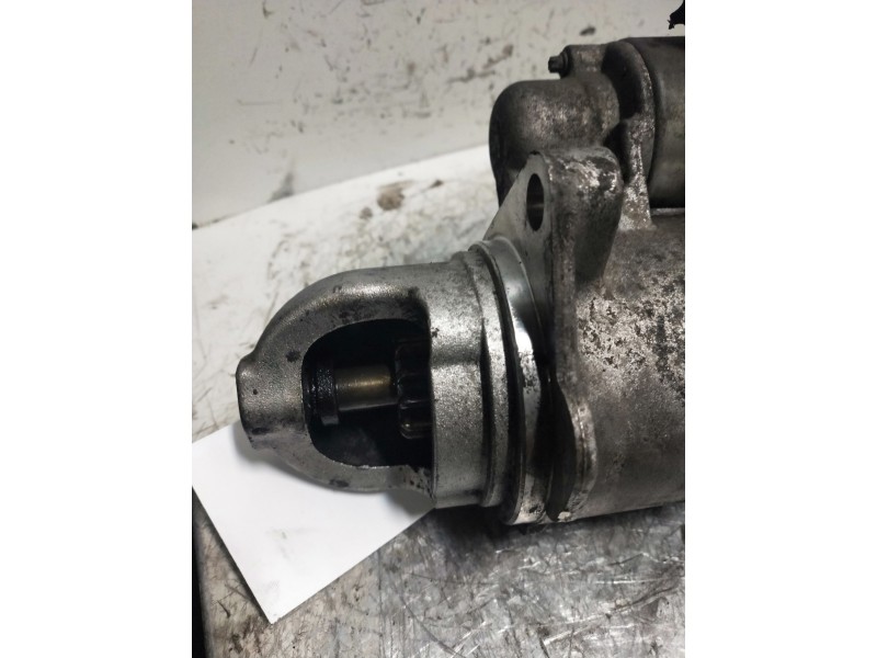 Recambio de motor arranque para opel vectra c berlina comfort referencia OEM IAM 125668931  