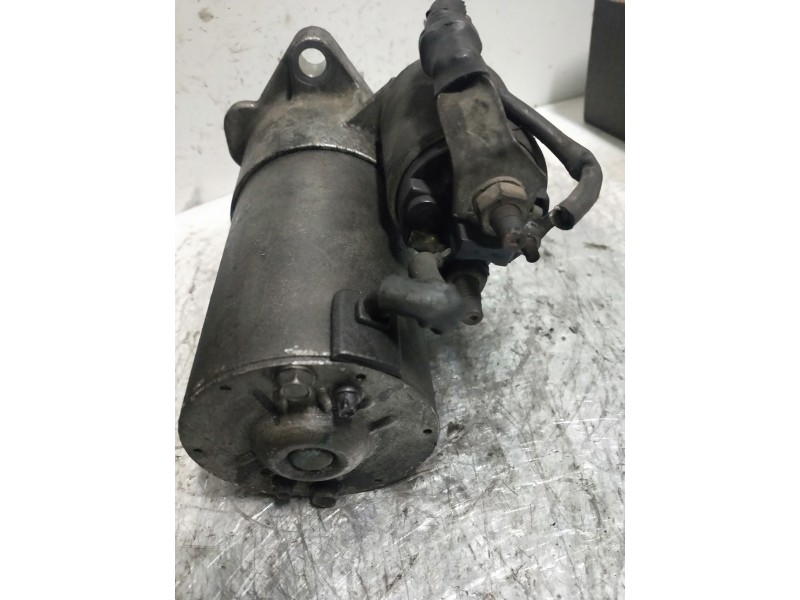 Recambio de motor arranque para opel vectra c berlina comfort referencia OEM IAM 125668931  
