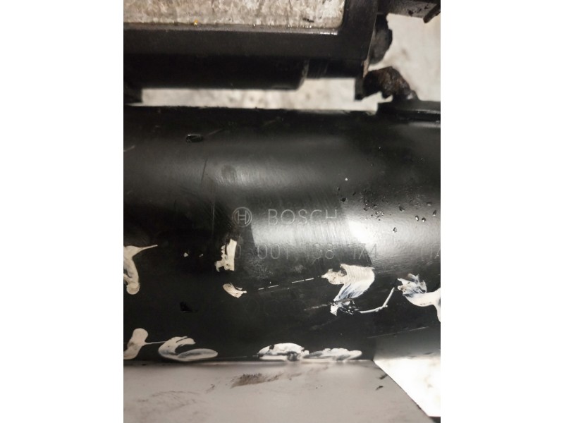 Recambio de motor arranque para audi a4 berlina (b5) 2.4 quattro referencia OEM IAM 0001108174  