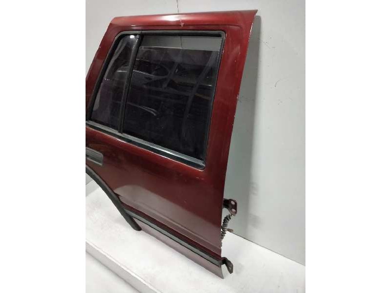 Recambio de puerta trasera derecha para opel frontera a 2.3 turbodiesel referencia OEM IAM   