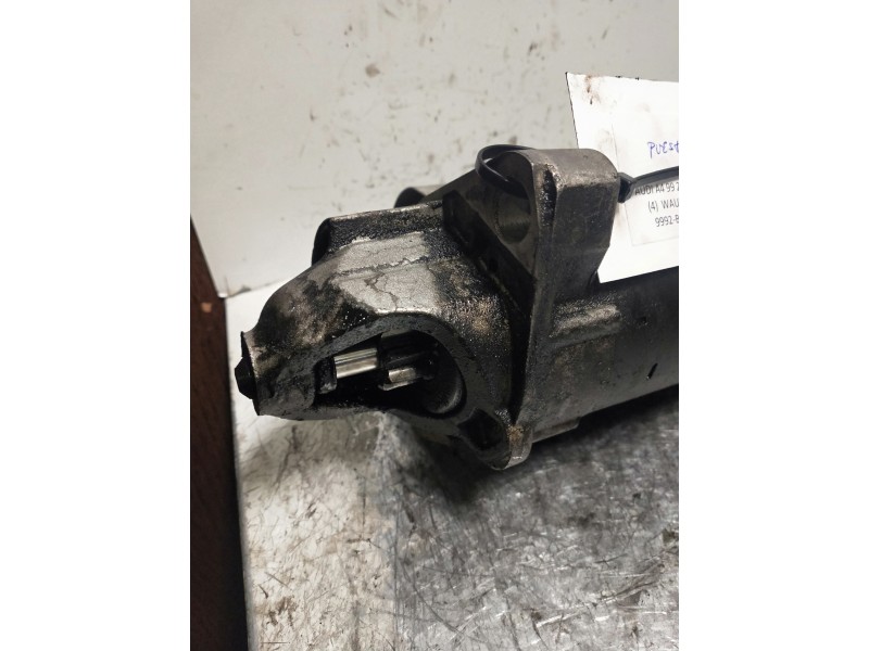 Recambio de motor arranque para audi a4 berlina (b5) 2.4 quattro referencia OEM IAM 0001108174  