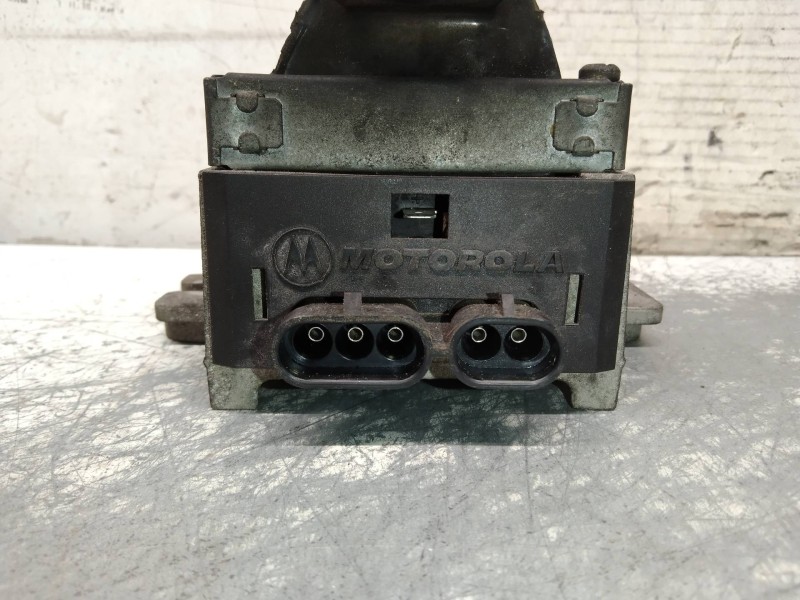Recambio de bobina encendido para renault 19 (b/c/l53) 1.4 referencia OEM IAM HOM7700732263 7700860482 