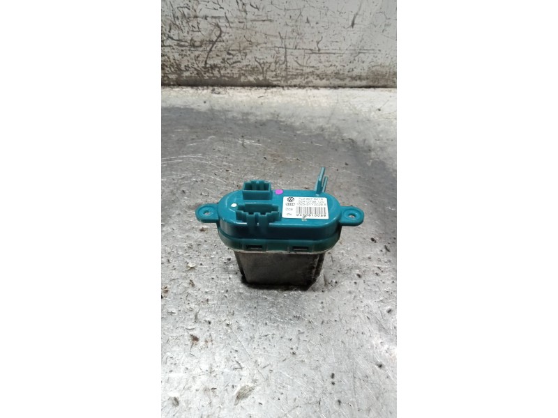 Recambio de resistencia calefaccion para audi q7 (4l) 3.0 tdi referencia OEM IAM 7L0907521A  
