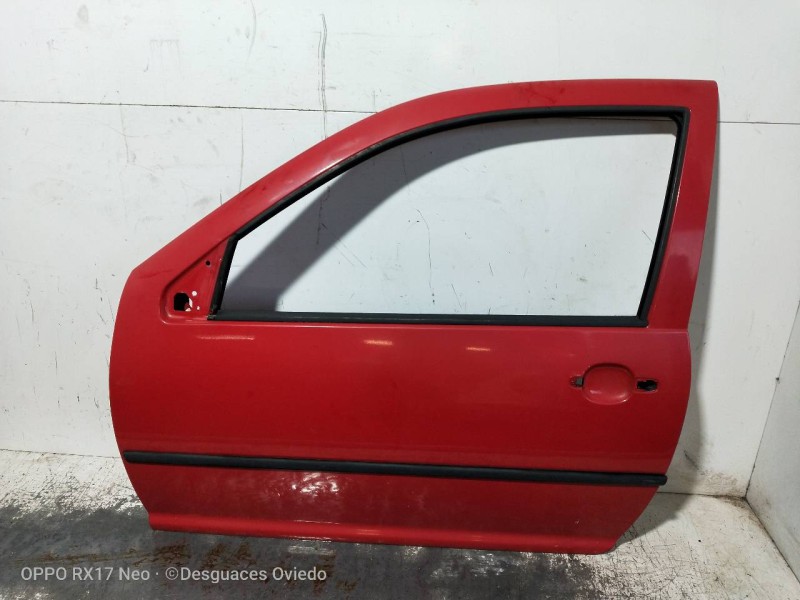 Recambio de puerta delantera izquierda para volkswagen golf iv berlina (1j1) conceptline referencia OEM IAM   3P