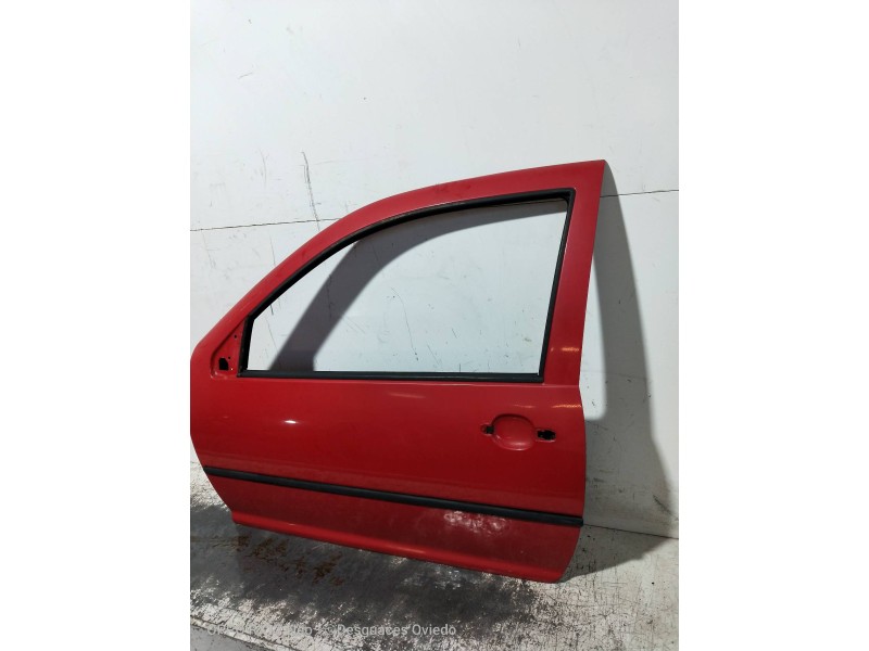 Recambio de puerta delantera izquierda para volkswagen golf iv berlina (1j1) conceptline referencia OEM IAM   3P
