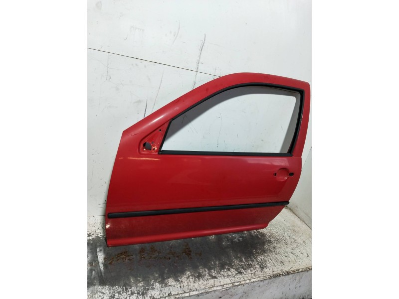 Recambio de puerta delantera izquierda para volkswagen golf iv berlina (1j1) conceptline referencia OEM IAM   3P