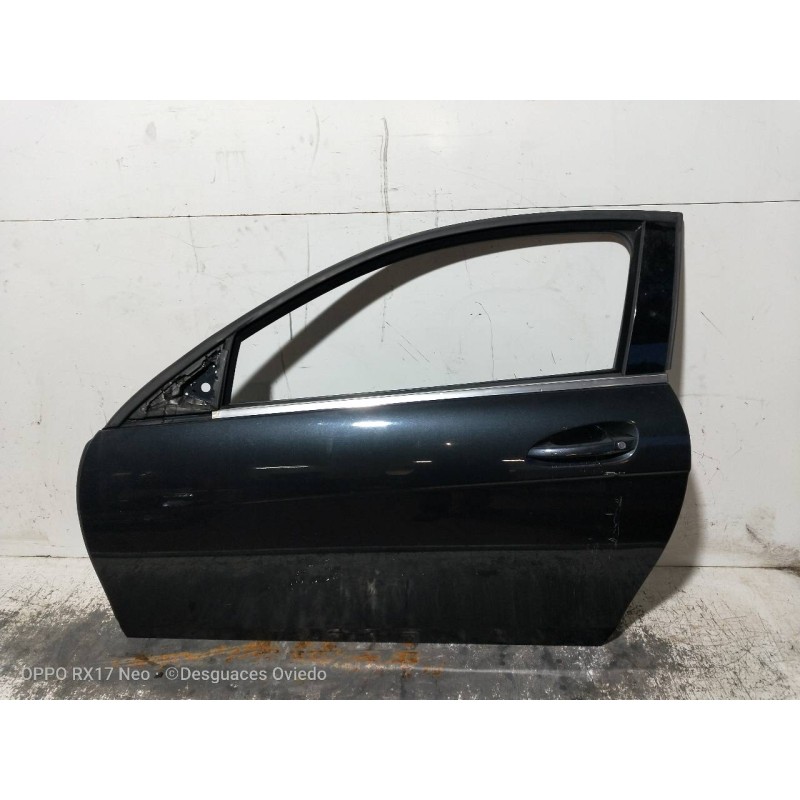 Recambio de puerta delantera izquierda para mercedes clase c (w204) coupe c 220 cdi blueefficiency (204.302) referencia OEM IAM 