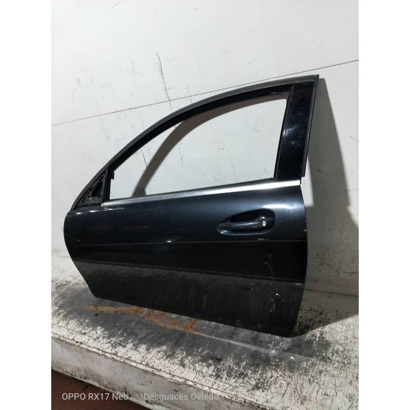 Recambio de puerta delantera izquierda para mercedes clase c (w204) coupe c 220 cdi blueefficiency (204.302) referencia OEM IAM 