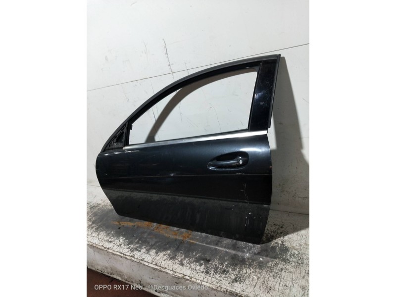 Recambio de puerta delantera izquierda para mercedes clase c (w204) coupe c 220 cdi blueefficiency (204.302) referencia OEM IAM 