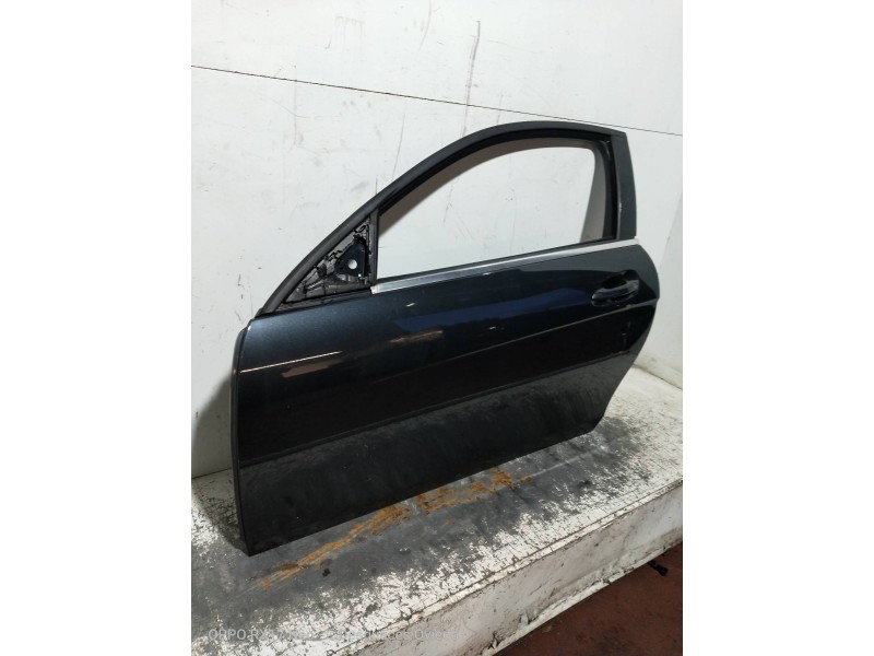 Recambio de puerta delantera izquierda para mercedes clase c (w204) coupe c 220 cdi blueefficiency (204.302) referencia OEM IAM 