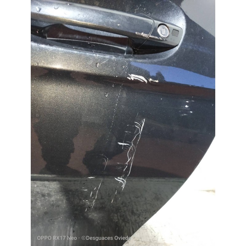 Recambio de puerta delantera izquierda para mercedes clase c (w204) coupe c 220 cdi blueefficiency (204.302) referencia OEM IAM 