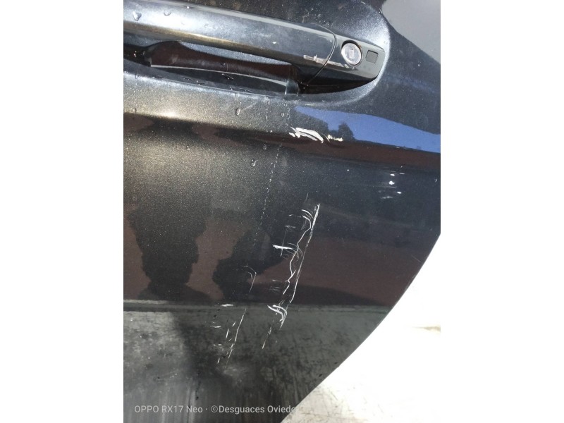 Recambio de puerta delantera izquierda para mercedes clase c (w204) coupe c 220 cdi blueefficiency (204.302) referencia OEM IAM 