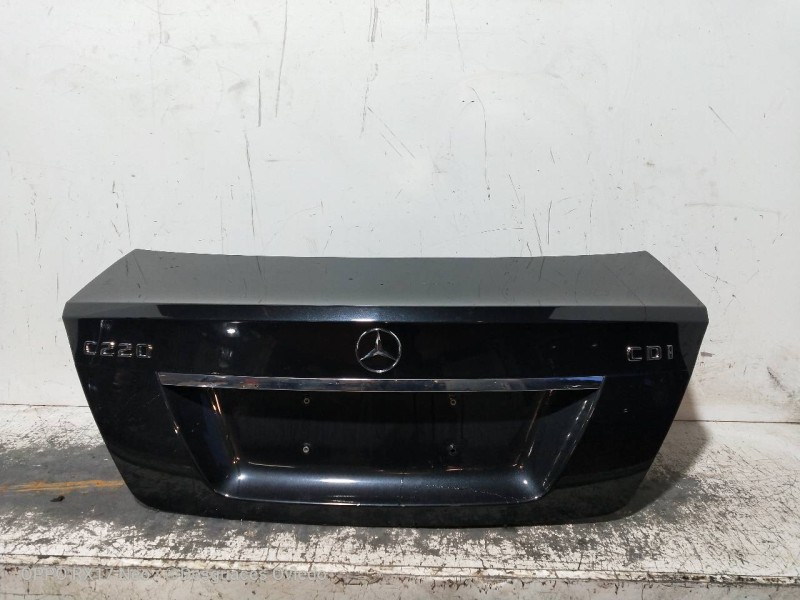 Recambio de tapa maletero para mercedes clase c (w204) coupe c 220 cdi blueefficiency (204.302) referencia OEM IAM   