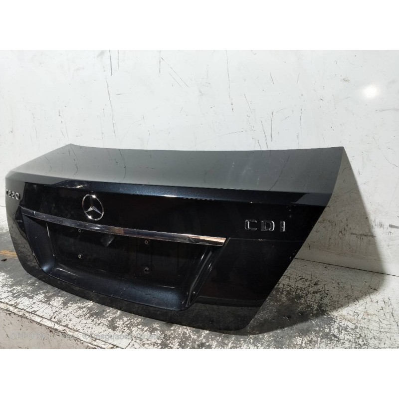 Recambio de tapa maletero para mercedes clase c (w204) coupe c 220 cdi blueefficiency (204.302) referencia OEM IAM   