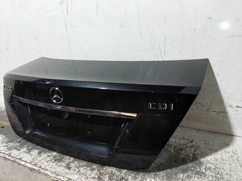 Recambio de tapa maletero para mercedes clase c (w204) coupe c 220 cdi blueefficiency (204.302) referencia OEM IAM   